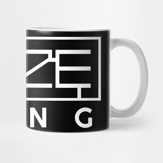 Maze Gang Typography by Meet The Mazelins